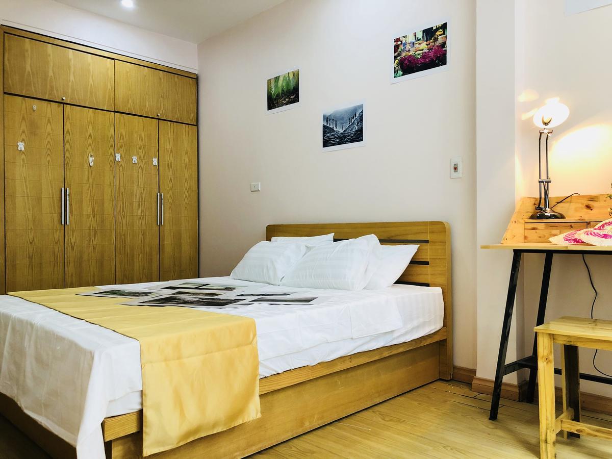 Hola Homestay هانوي المظهر الخارجي الصورة