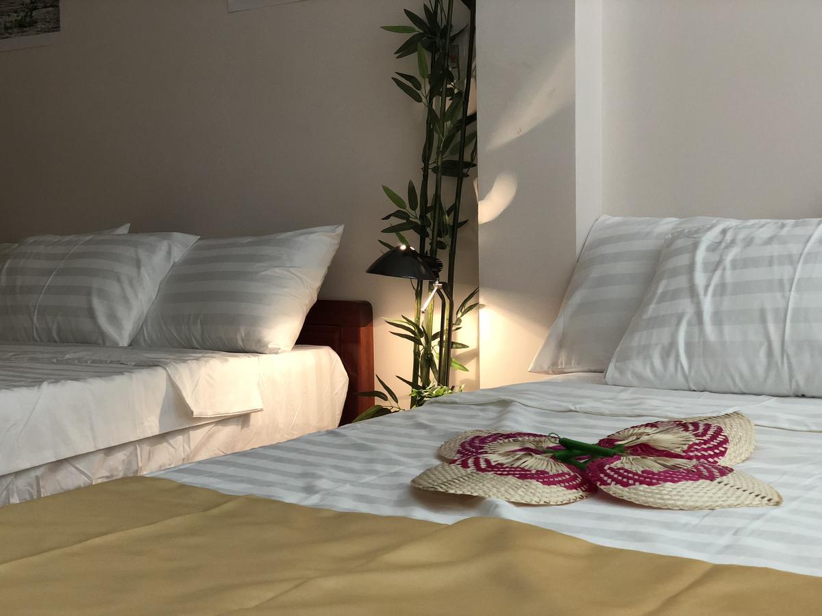 Hola Homestay هانوي المظهر الخارجي الصورة