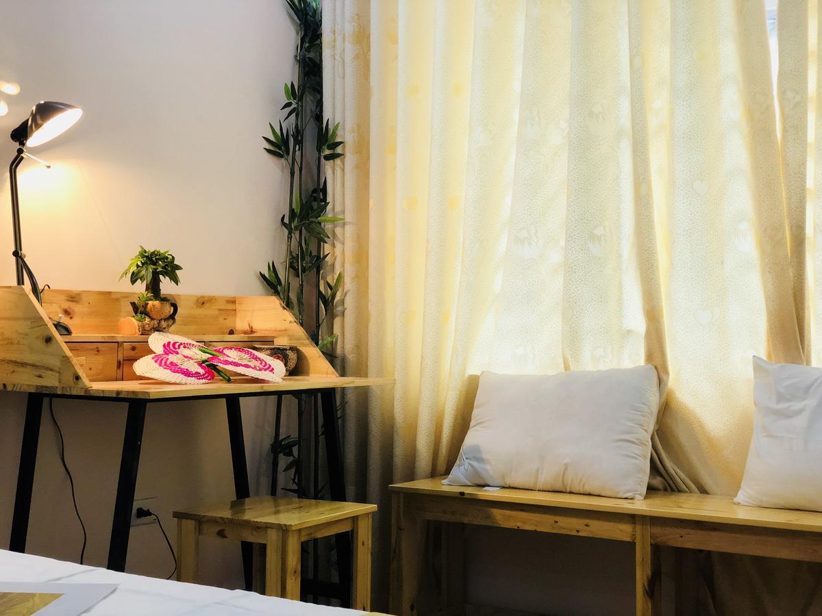 Hola Homestay هانوي المظهر الخارجي الصورة