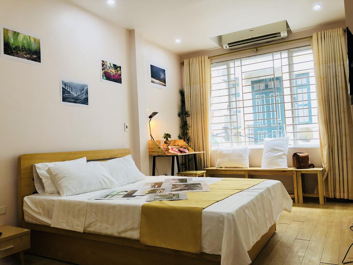 Hola Homestay هانوي المظهر الخارجي الصورة