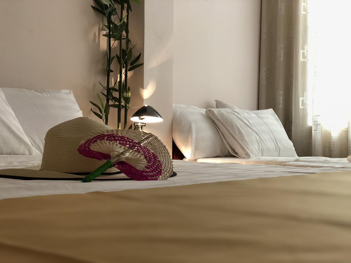 Hola Homestay هانوي المظهر الخارجي الصورة
