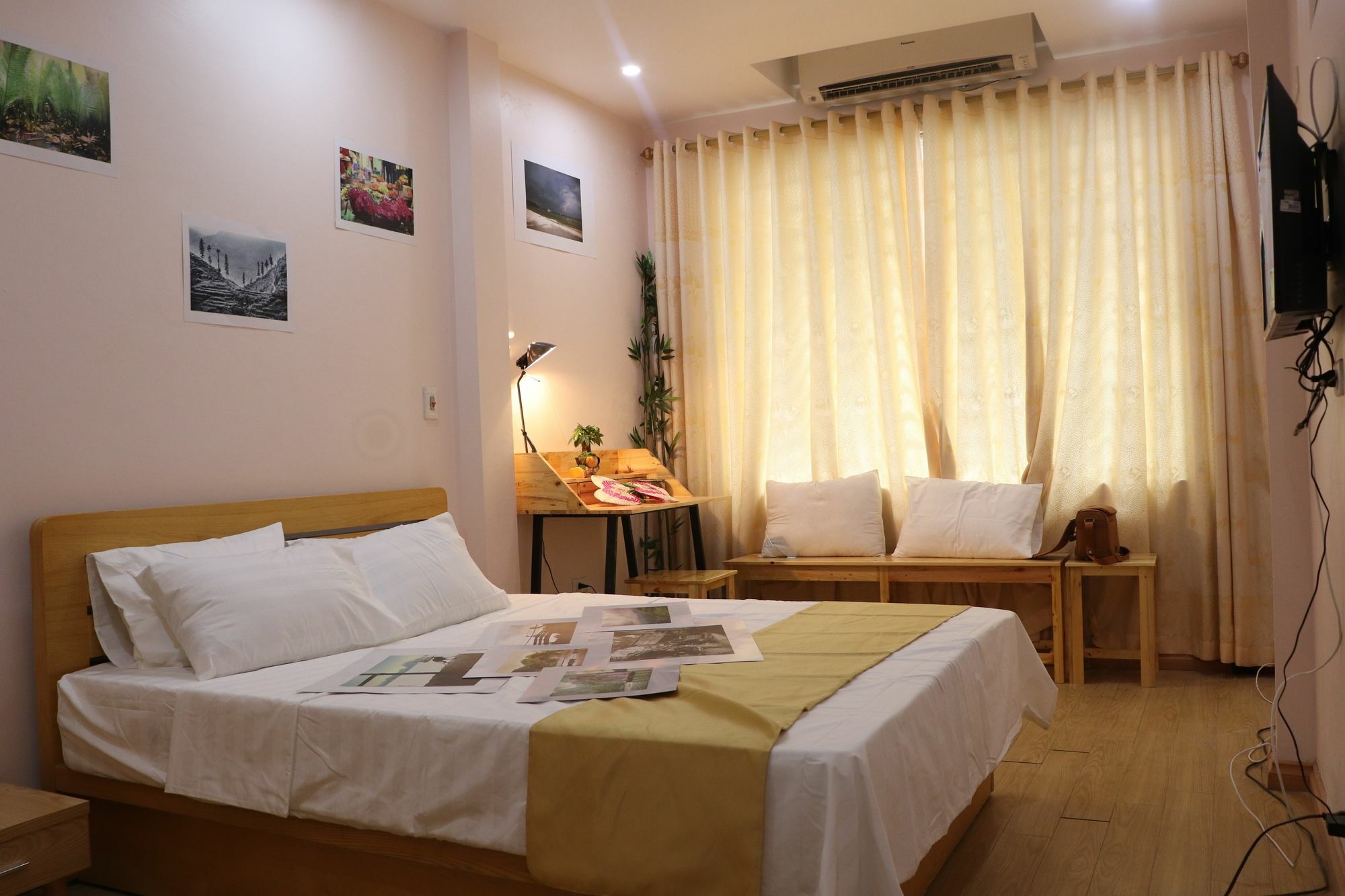 Hola Homestay هانوي المظهر الخارجي الصورة