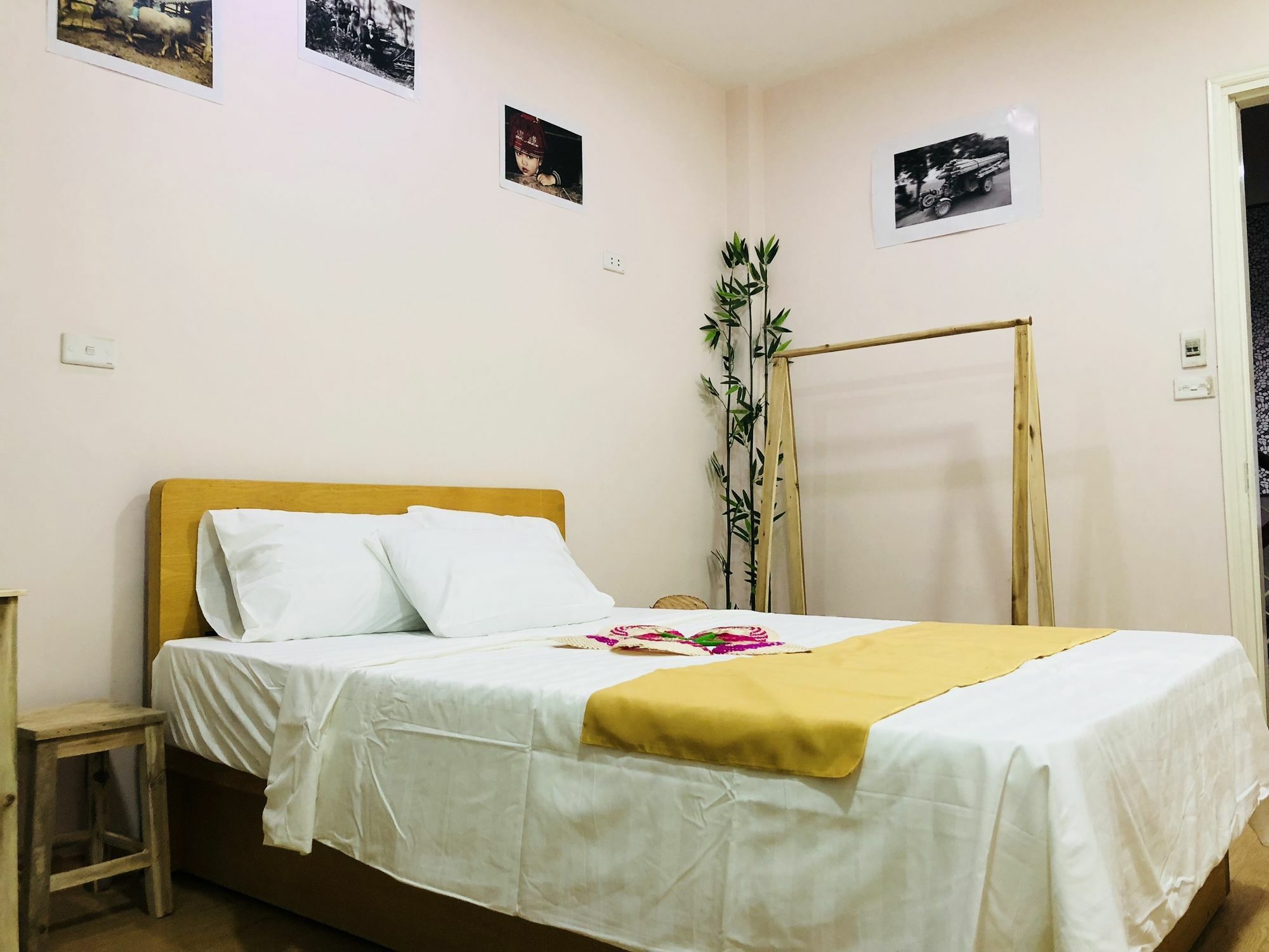 Hola Homestay هانوي المظهر الخارجي الصورة