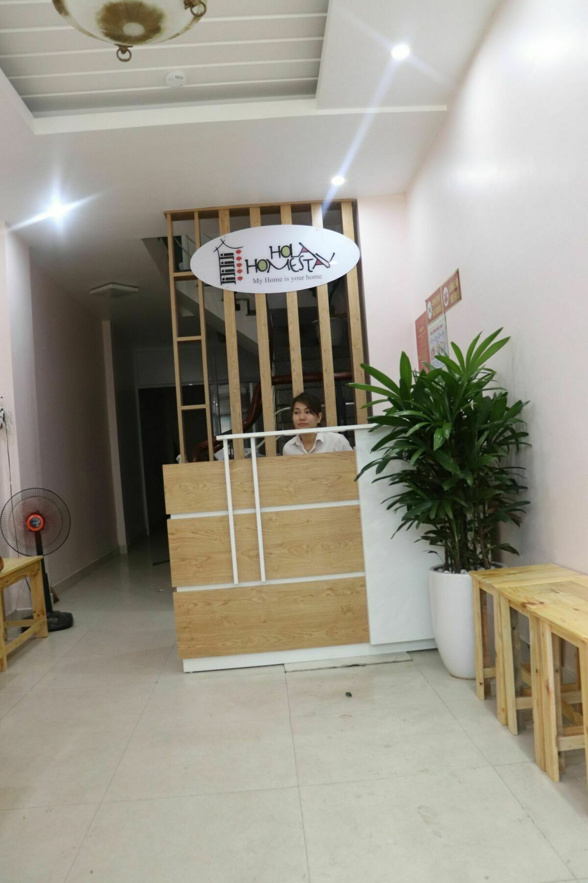 Hola Homestay هانوي المظهر الخارجي الصورة
