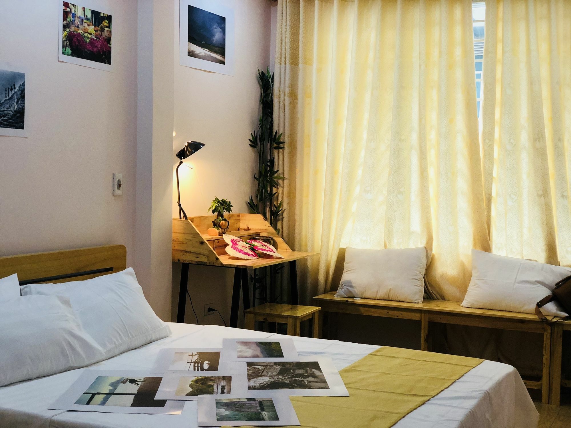 Hola Homestay هانوي المظهر الخارجي الصورة