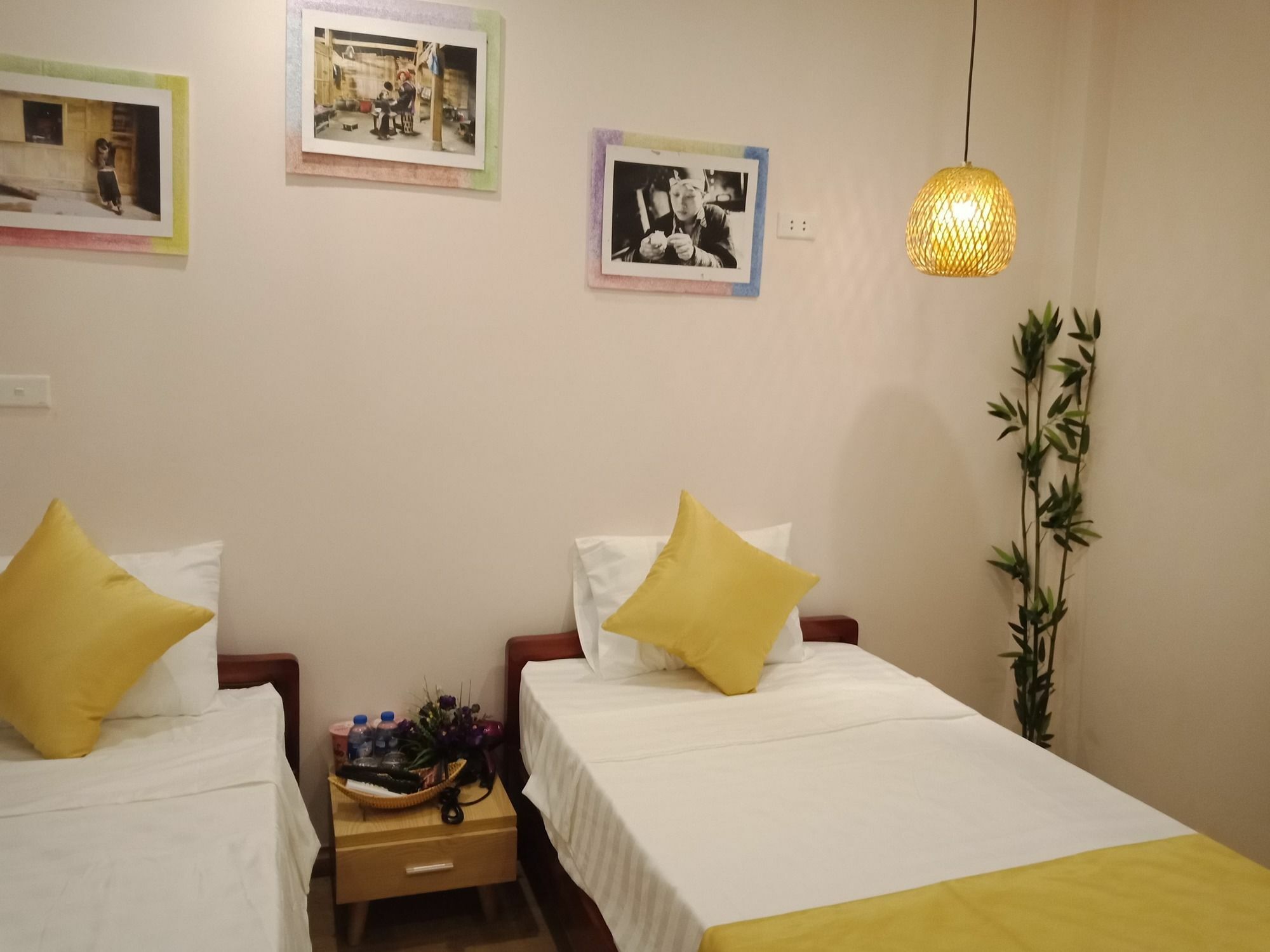 Hola Homestay هانوي المظهر الخارجي الصورة